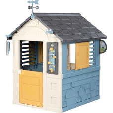 Simba-Dickie Simba Playhouse 4 Seasons, garden play equipment