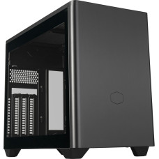 Cooler Master MasterBox NR200P V2, tower case (black, tempered glass)