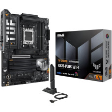 Asus TUF GAMING X870-PLUS WIFI - Socket AM5 - motherboard