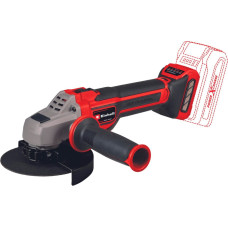 Einhell Professional Cordless Angle Grinder TP-AG 18/125 CE Q Li - Solo, 18Volt (red/black, without battery and charger)