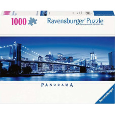 Ravensburger Puzzle Panorama - Shining New York (1000 pieces)