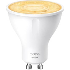 Tp-Link Smart Light Bulb|TP-LINK|Power consumption 2.9 Watts|Luminous flux 350 Lumen|2700 K|Beam angle 40 degrees|TAPOL610