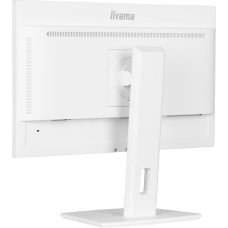 Iiyama ProLite XUB2497HSN-W2 - 23.8 -  white (matt), FullHD, IPS, USB-C, RJ-45, 100Hz panel