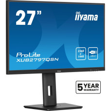 Iiyama  ProLite XUB2797QSN-B2 - 27 - LED-Monitor