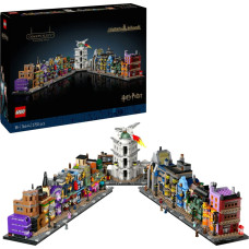 Lego 76444 Harry Potter The Wizarding World of Diagon Alley