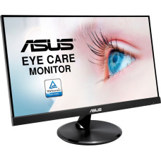 Asus Eye Care VP229HF - 21.4 - black, FullHD, IPS, Adaptive-Sync, 100Hz panel