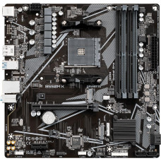 Gigabyte B550M-K - Socket AM4 - motherboard