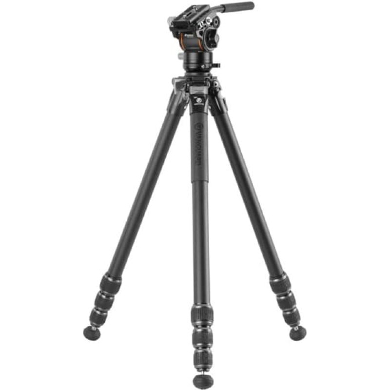 Vanguard ALTRA PRO 3VL 264AV14 Videostativ, Aluminium