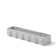 Room Copenhagen LEGO bookcase grey 41121740