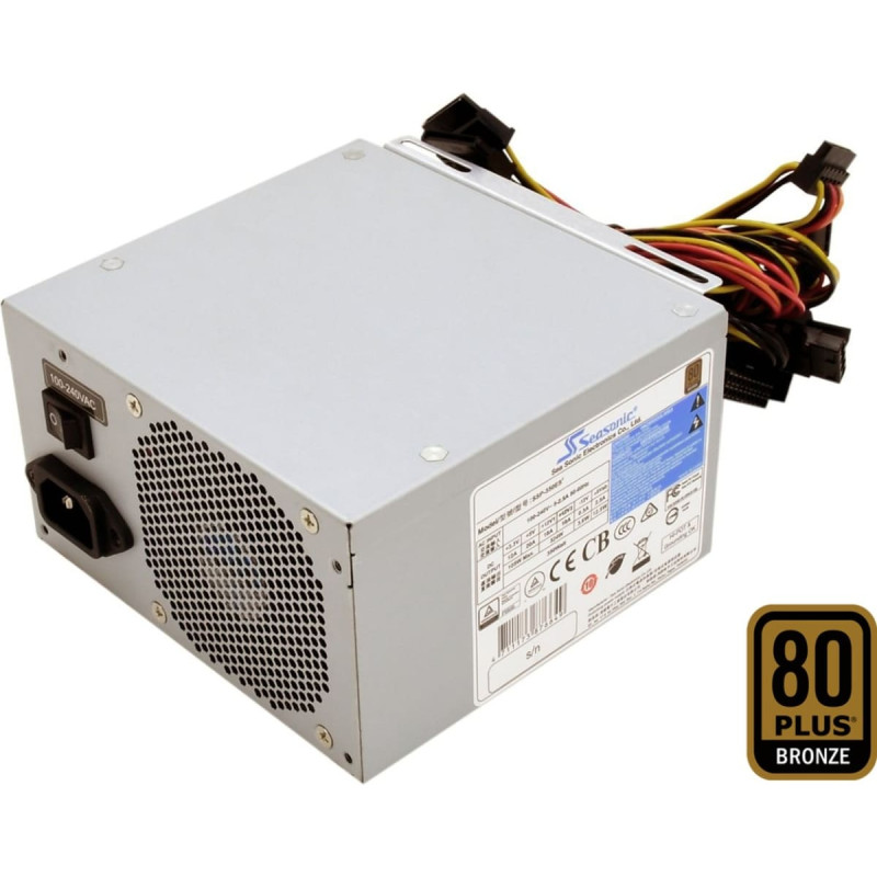 Seasonic SSP-400ES2 Bulk 400W, PC power supply
