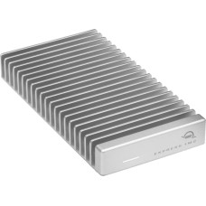 OWC Express 1M2, drive enclosure (aluminum, USB4 / Thunderbolt)
