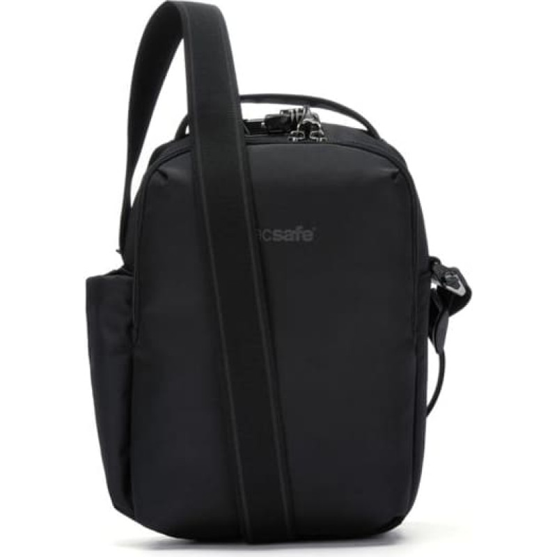 Pacsafe V Tour Crossbody schwarz