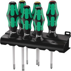 Wera screwdriver set Kraftform Plus Lasertip