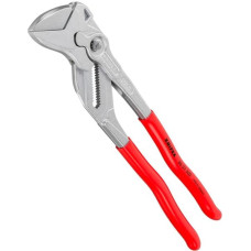 Knipex Pliers Wrench plastic coated          300 mm