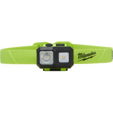 Milwaukee LATARKA ISH-LED CZOŁÓWKA 310lm IP64 AAA ISKROBEZPIECZNA