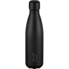 Chillys 500 ml Monochrome All Black