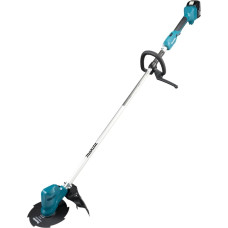 Makita cordless grass trimmer DUR194ZX3, 18 volts (blue/black, without battery and charger)