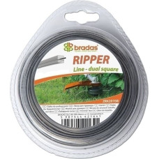 Bradas ŻYŁKA TNĄCA RIPPER DUAL 2.4*15m/KWADRAT /BL.