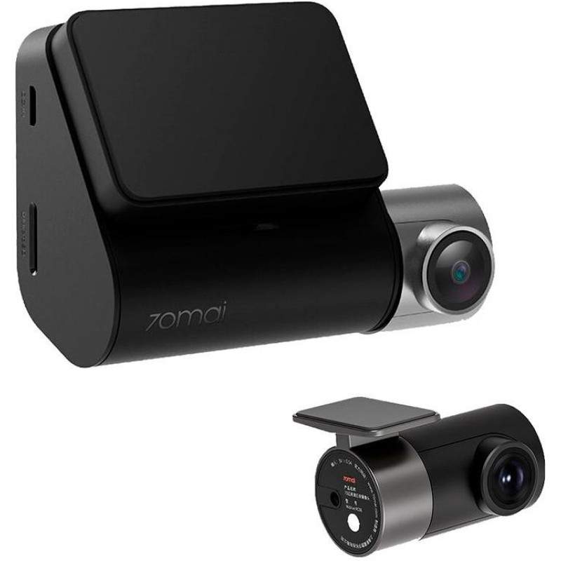 70Mai DASHCAM 140 DEGREE PRO PLUS/FRONT+REAR A500S-1 70MAI