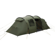 Easy Camp family tunnel tent Leka Twin 6 (olive green, model 2025)