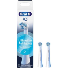 Oral-B iO Aufsteckbürsten Ultimative Reinigung 2er