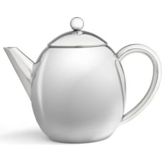 Leopold Vienna Teekanne London doppelwandig 1l          LV01527