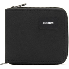 Pacsafe RFIDsafe Zip Around Wallet schwarz