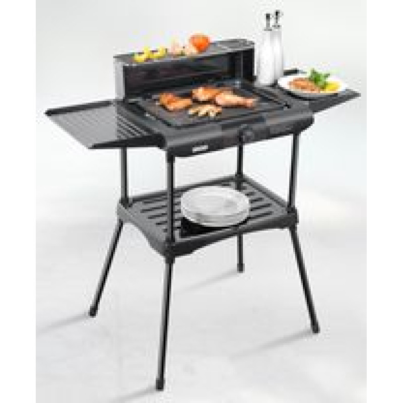 Unold standing grill 58565 (black, retail)