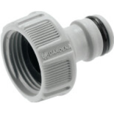 Gardena tap connector 26.5 mm (G 3/4 ""), tap piece (grey)