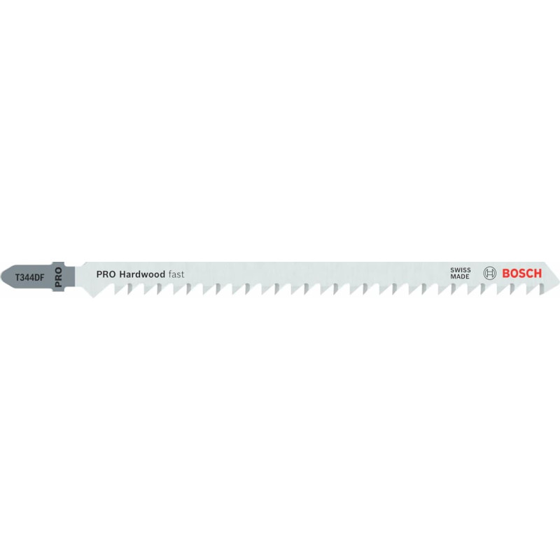 Bosch BRZESZCZOT T PRO HARDWOOD FAST T344DF 152&nbsp;mm /25szt.