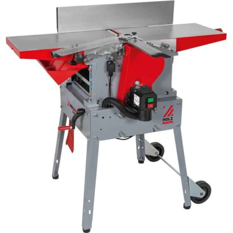 Holzmann HOB260MINI_400V Abricht-Dickenhobelmaschine