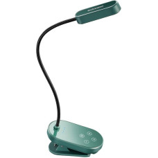 Glocusent Mini clip-on book light Glocusent GLCSNTBL006 green