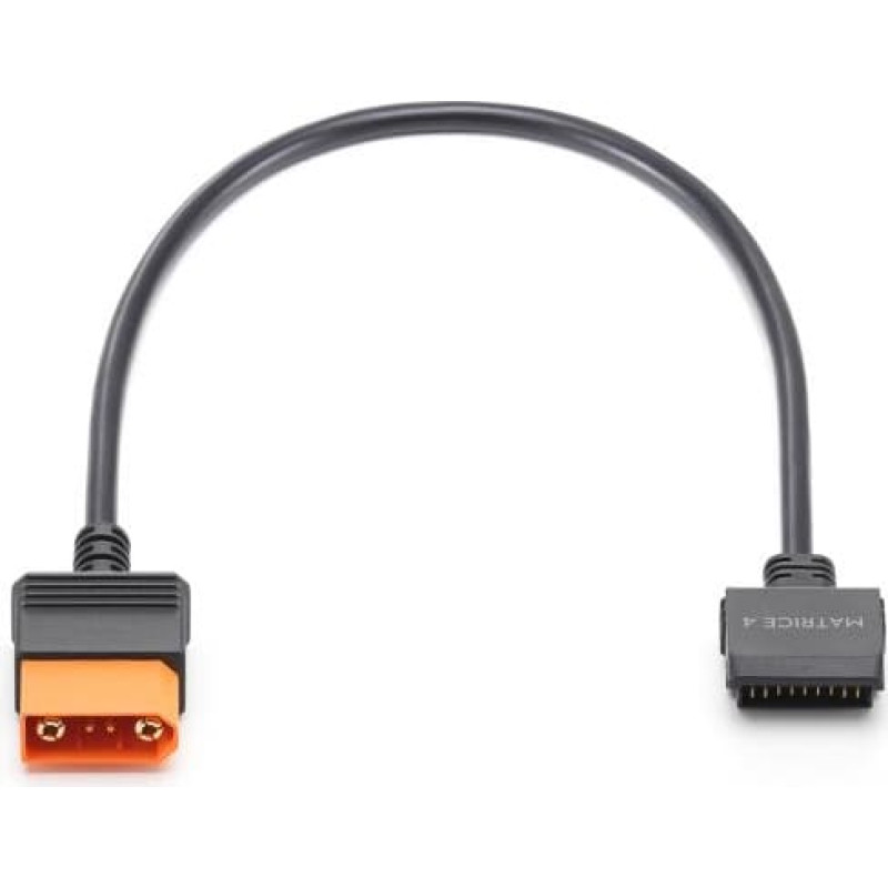 DJI DRONE ACC POWER CABLE SDC/MATR. 4 CP.DY.00000179.01 DJI