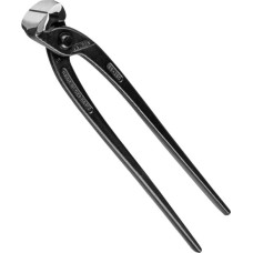 Knipex Concreters' Nipper black atramentized polished 280 mm