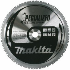 Makita PIŁA TARCZOWA  305x25,4x78z SPECJALIZED CIENKA BLACHA