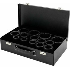 JCB NASADKI UDAROWE DŁ.kpl. 14el.1" 12-KĄT. (22-60mm)