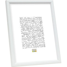 Deknudt S236K1             15x20 Holzrahmen in wei&szlig;