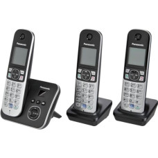 Panasonic KX-TG6823GB black