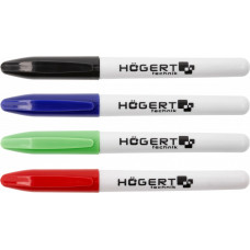 Hogert MARKERY PERMANENTNE MIX  4szt.