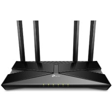 Tp-Link Wireless Router|TP-LINK|Wireless Router|1500 Mbps|Wi-Fi 6|IEEE 802.11a|IEEE 802.11 b/g|IEEE 802.11n|IEEE 802.11ac|IEEE 802.11ax|1 WAN|4x10/100/1000M|Number of antennas 4|ARCHERAX10