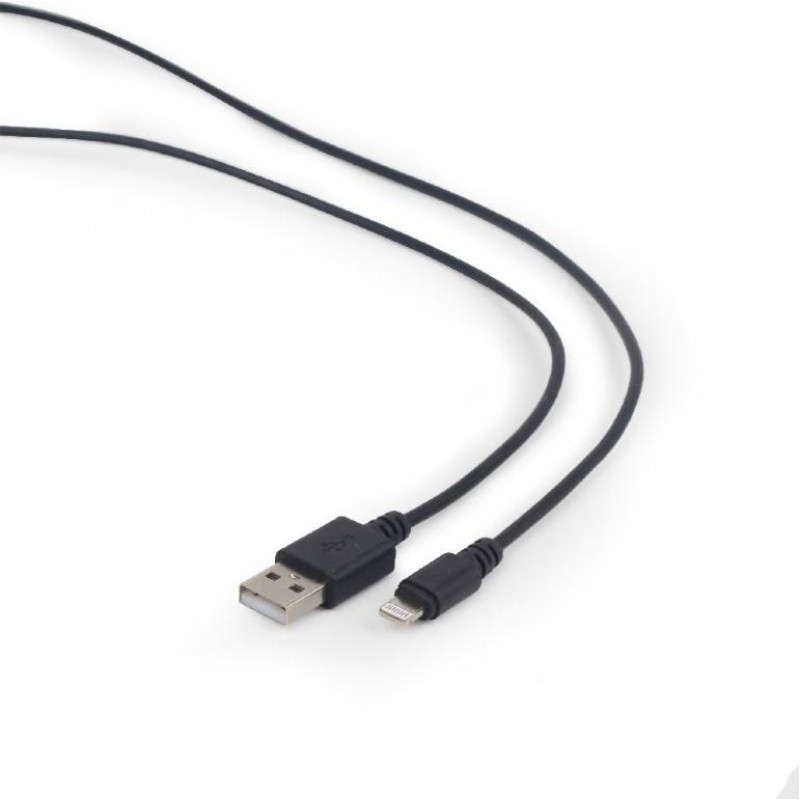 Gembird CABLE LIGHTNING TO USB2 3M/CC-USB2-AMLM-10 GEMBIRD