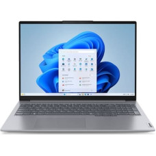 Lenovo Notebook ThinkBook 16 G7 21MS007YPB W11Pro Ultra 5 125U/16GB/512GB/INT/16.0 WUXGA/Arctic Grey/3YRS OS + CO2 Offset