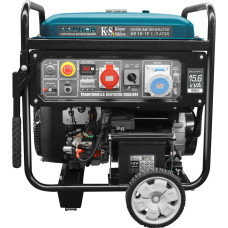 Gasoline generator 15600W, KS 15-1E 1/3 ATSR, KÖNNER & SÖHNEN