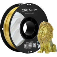 Creality CR-Silk PLA Filament (Gold-silver)