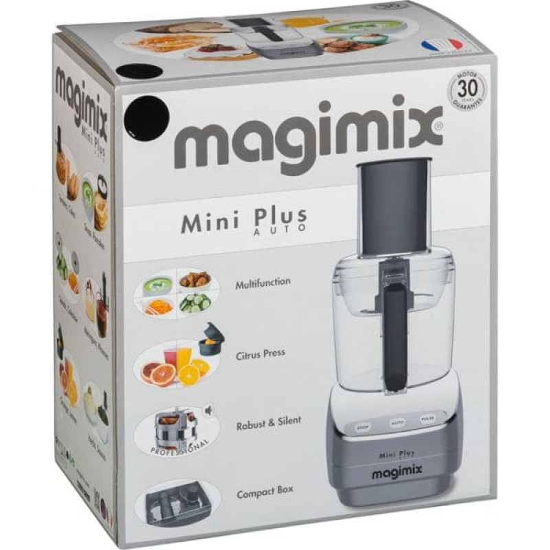 Magimix Mini Plus Noir