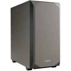 Be Quiet Case|BE QUIET|Pure Base 500 Metallic Gray|MidiTower|Not included|ATX|MicroATX|MiniITX|Colour Grey|BG036