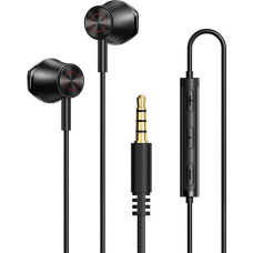 Mcdodo Wired earphones Mcdodo HP-4060 (black)