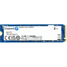 Kingston SSD PCIE G4 M.2 NVME 2000GB/SNV3S/2000G KINGSTON