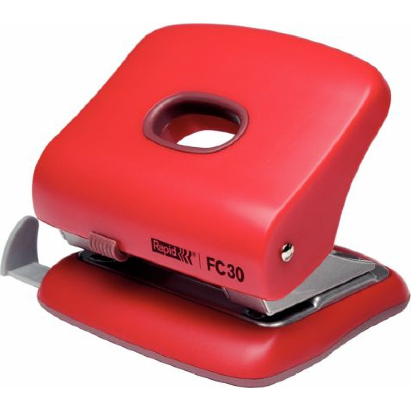 Rapid Hole Rapid 30 pages Red (10K251B)