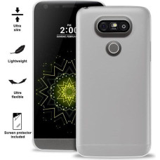 Puro Ultra Slim 0.3 mm case + LG G5 film - (LGG503TR)